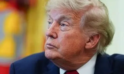 Thu 1,2 tỷ USD từ tiền số - Ông Donald Trump nói gì?