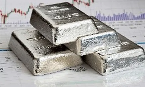 Giá bạc sẽ kết thúc 1 tuần biến động ở 60 USD/ounce?