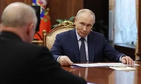 Tổng thống Putin lên tiếng về các phán quyết nhằm vào doanh nghiệp Nga