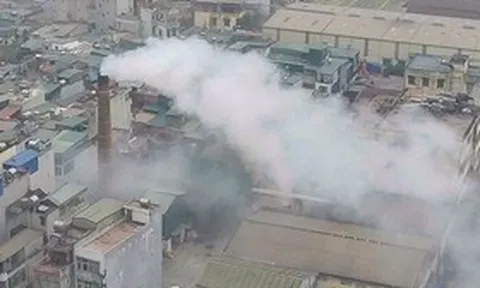 57 cơ sở sản xuất, khu công nghiệp ô nhiễm sẽ được di dời khỏi trung tâm