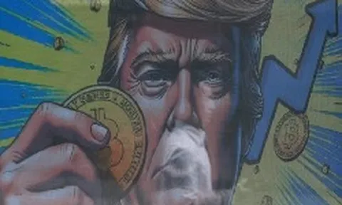Miệng khen tiền số, ông Trump âm thầm đem 1,4 tỷ USD tiền lãi đầu tư gấp 4 lần vào 2 loại tài sản truyền thống