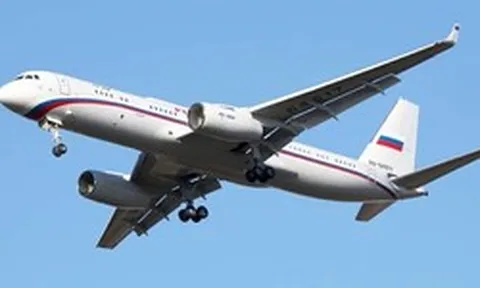 'Máy bay ngày tận thế' của Nga tới Iran phát tín hiệu cảnh báo Mỹ