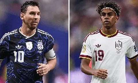 5 siêu AI "đỉnh nhất" hiện nay vừa dự đoán kết quả trận Tây Ban Nha - Argentina: Cái kết không thể tin nổi cho Messi!