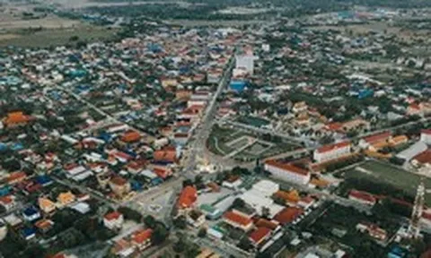 35 doanh nghiệp Trung Quốc cùng đổ bộ, rót 1 tỷ USD vào Campuchia: Một tỉnh được chọn để 'đổi vận'