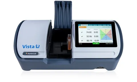 HunterLab ra mắt máy đo màu Vista® L2 với dải đo mở rộng lên đến 710 nm