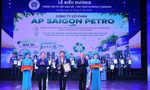 CEO của AP Saigon Petro đưa doanh nghiệp bứt phá bằng đổi mới sáng tạo