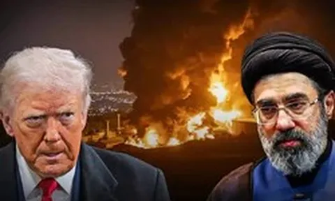 Mỹ - Iran sa lầy ở Hormuz, không kích dồn dập vẫn chưa thể phá thế bế tắc