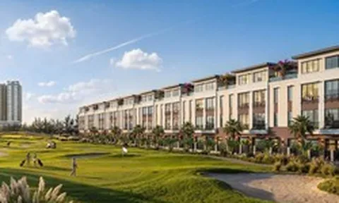 Golf Living - Biệt thự sân golf trở thành chuẩn sống của giới tinh hoa toàn cầu