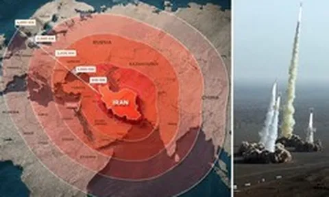 Mỹ nhăm nhe đổ quân trên bộ, Iran dọa đánh cả Ukraine