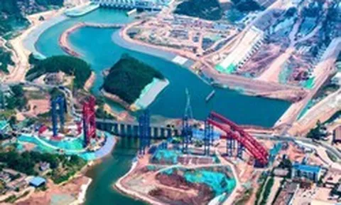 Siêu kênh đào 10,7 tỷ USD của Trung Quốc sắp hoàn thành: Vì sao Việt Nam và cả ASEAN đều rất kỳ vọng?