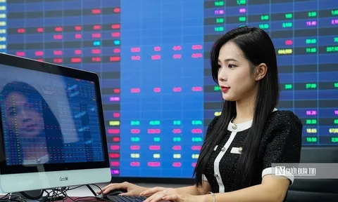 Sau nhịp bán tháo, VN-Index được kỳ vọng bước vào vùng tích lũy