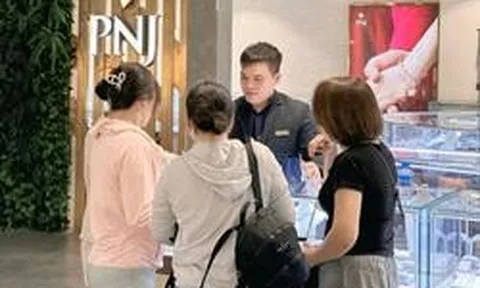 PNJ duy trì đà tăng trưởng trong nửa đầu năm 2026