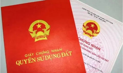 Dự kiến 5 quy định mới nhất về việc cấp sổ đỏ, người dân nên biết