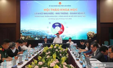 Khoa học, công nghệ trở thành "chìa khóa" nâng cao năng lực cạnh tranh của Lâm Đồng