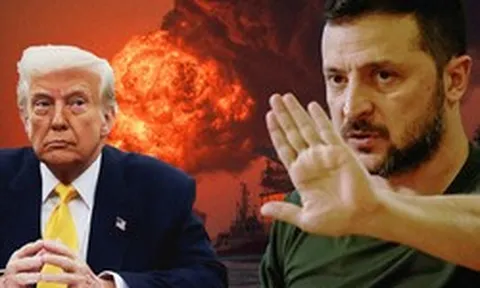 Ukraine bất ngờ tấn công tàu Iran: Chuyên gia cảnh báo kịch bản thảm khốc, khuyên ông Trump thận trọng