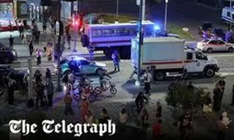 Đánh bom tại một nhà hàng ở trung tâm Moscow, ba người thiệt mạng