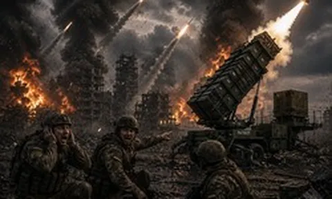 Hai năm sau cái lắc đầu từ Washington, điều Ukraine lo sợ nhất đã xảy ra