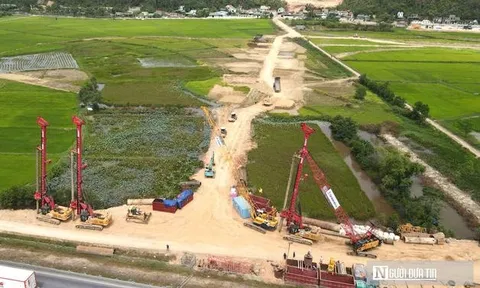 Nghệ An tăng tốc đầu tư hạ tầng, khơi thông nguồn lực tạo đà tăng trưởng hai con số