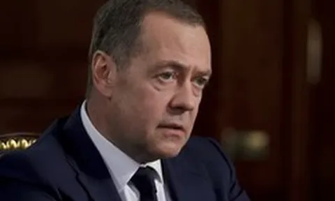Ông Medvedev: Armenia sẽ không bao giờ gia nhập EU