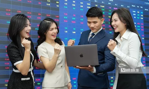 VN-Index mở dư địa tăng lên 1.850 điểm