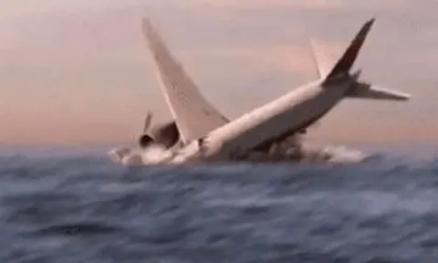 Đã thấy tín hiệu được phát ra từ máy bay MH370?