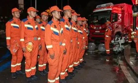 Hơn 30 quốc gia tìm công dân mất tích trong lũ quét ở Nepal và Trung Quốc