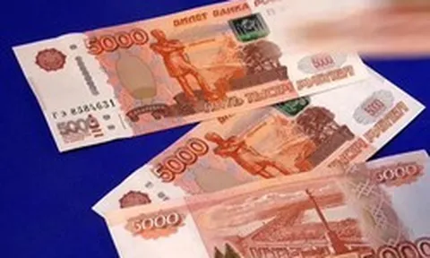 Nga: Tỷ trọng thanh toán ngoại thương bằng đồng rúp cao kỷ lục
