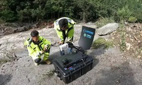 Thảm họa lũ quét ở Nepal: "Mắt thần" của Trung Quốc phát huy tác dụng nhìn xuyên thấu các khối đất đá
