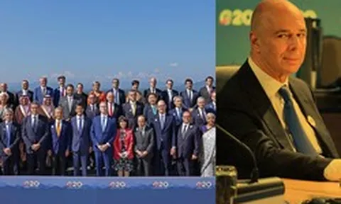 Mỹ bất ngờ mời Nga quay lại bàn hội nghị G20: Các đại biểu châu Âu phản ứng, từ chối chụp ảnh chung