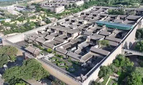 Bí quyết trường tồn của gia tộc thường dân có biệt phủ lớn nhất Trung Quốc