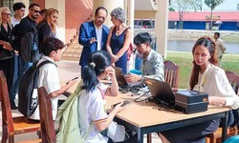 Israel phải 'nhờ cậy' Campuchia