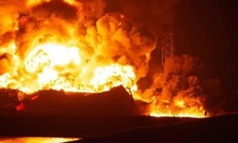 CNN: Nga tấn công trụ sở an ninh Ukraine, Kiev cứu hộ khẩn cấp - Kremlin ra tuyên bố cứng rắn