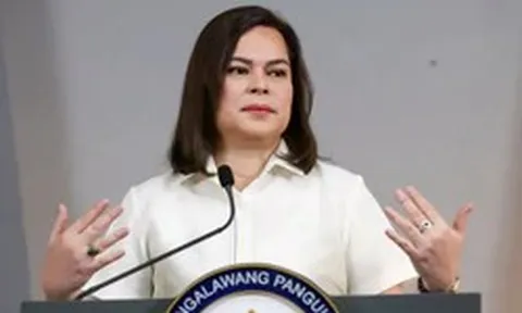 Toà án Philippines phát lệnh bắt Phó Tổng thống Sara Duterte