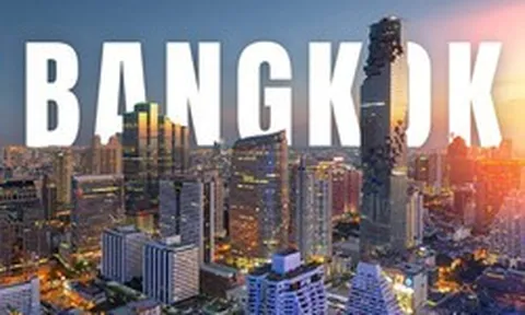 Vì sao người Thái Lan không gọi Bangkok là Bangkok?