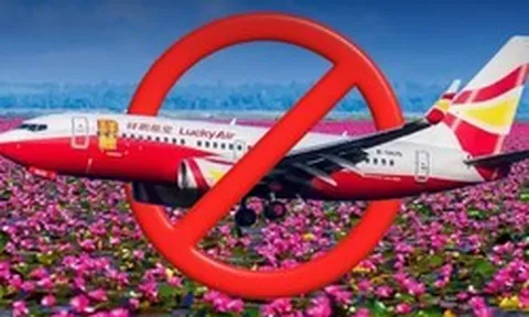 Chuyến bay đầu tiên chưa kịp cất cánh, đường bay mới Trung Quốc - Thái Lan đã bị tạm dừng: Lý do là gì?