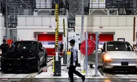 Mối quan hệ kỳ lạ giữa Elon Musk và Trung Quốc