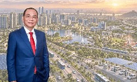Ông Phạm Nhật Vượng muốn xây 2 đại đô thị 9,5 tỷ USD ở quốc gia tỷ dân, rộng gấp 4 lần Vinhomes Smart City Hà Nội: Báo Ấn Độ nói gì?
