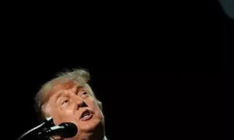 Tổng thống Trump nói 'Mỹ phát hiện hoạt động tại khu vực núi Pickaxe của Iran'