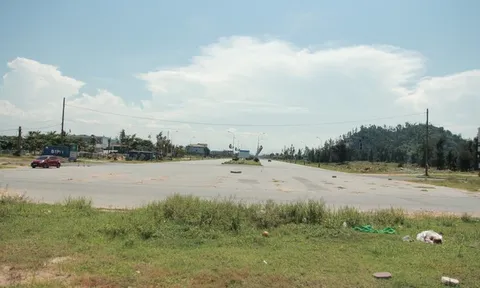 Dự án quảng trường biển ngưng trệ, làm gián đoạn việc kết nối hạ tầng du lịch ven biển Hà Tĩnh