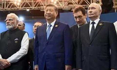 BRICS ra tuyên bố chung, kêu gọi 'kiềm chế tối đa' tại Trung Đông