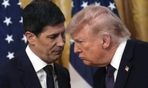 Ông Trump sắp "đối đầu" với Chủ tịch Fed do chính tay mình bổ nhiệm