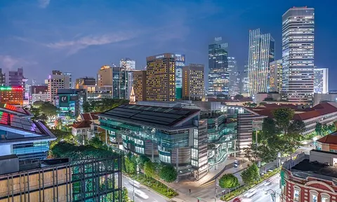 Chương trình MBA của SMU vươn lên vị trí thứ 3 tại Châu Á trong bảng xếp hạng QS Global MBA Rankings 2027