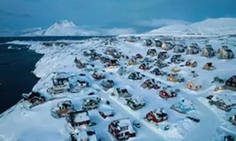 Hàm ý của Tổng thống Mỹ Trump khi tung tin sốc về Greenland?