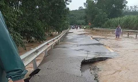 Thủ tướng: Huy động thiết bị bay không người lái rà soát điểm có nguy cơ sạt lở