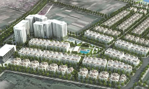 Hà Nội sắp mở bán khu nhà ở xã hội 612 căn, giá dự kiến khoảng 23 - 25 triệu đồng/m2