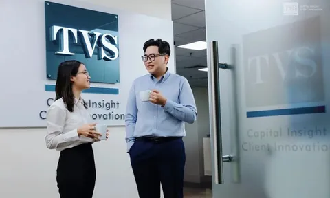 Chứng khoán Thiên Việt tăng vốn lên hơn 2.446 tỷ đồng