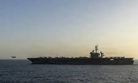 Hải quân Mỹ thừa nhận sự thật bẽ bàng trên tàu sân bay USS Abraham Lincoln khi làm nhiệm vụ trong cuộc chiến với Iran