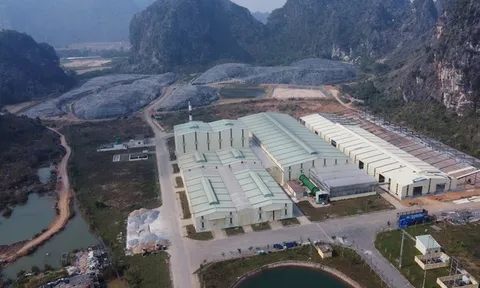 Thanh Hóa thúc tiến độ loạt dự án xử lý rác nghìn tỷ