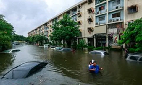 Lý giải hiện tượng hiếm gặp thời siêu El Nino khiến Thái Lan ngập lụt kéo dài