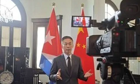 Trung Quốc liên tục hỗ trợ Cuba một vấn đề: Đại sứ Hoa Hân tuyên bố “Ánh mặt trời không thể bị che khuất”